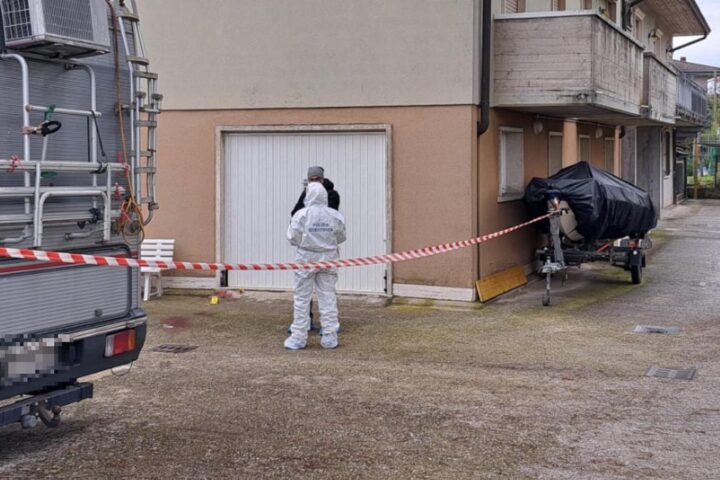 Donna trovata in una pozza di sangue a Torri di Quartesolo, vita in pericolo