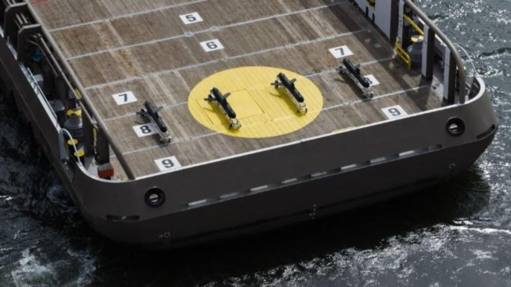 Droni sottomarini della Royal Navy per contrastare le navi spia russe nelle acque scozzesi