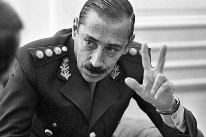 Due ex funzionari della prigione condannati per il massacro del settimo padiglione a Buenos Aires