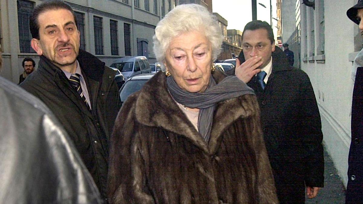 È morta Maria Sole Agnelli, sorella dell'Avvocato, all'età di 100 anni