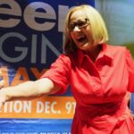 Eileen Higgins è la prima sindaca Democratica di Miami dal 1997