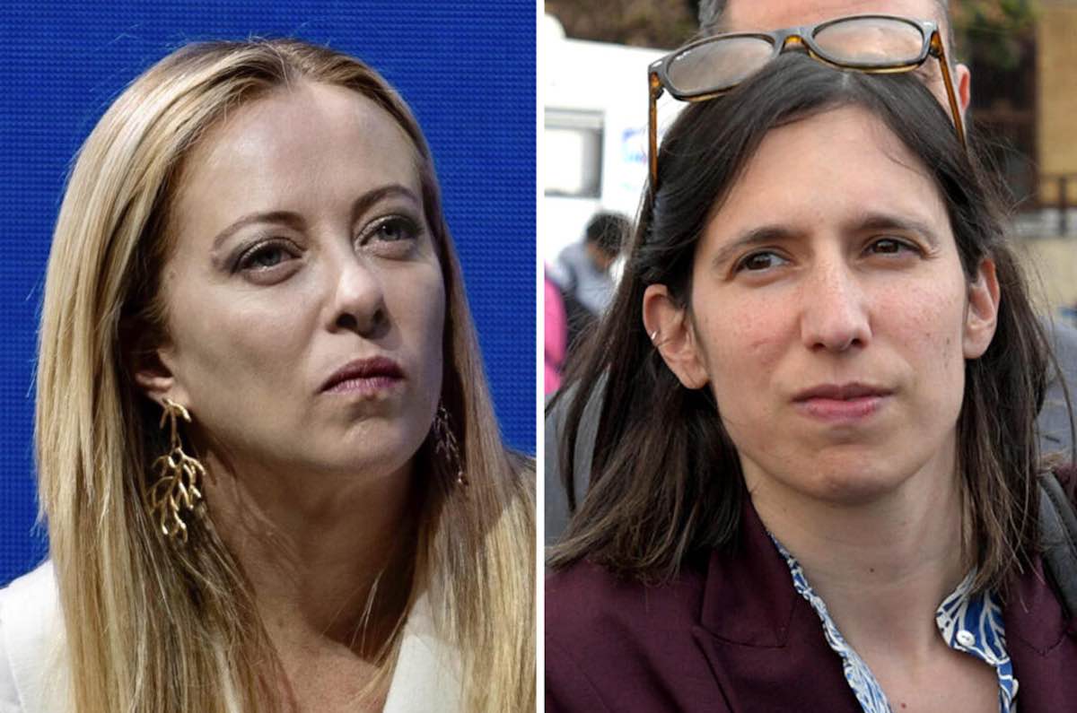Elly Schlein non parteciperà ad Atreju, Donzelli conferma: «Tutti i leader ci saranno tranne lei»