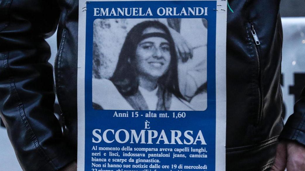 Emanuela Orlandi, nuova indagata dopo 42 anni: si fa luce sulla scomparsa