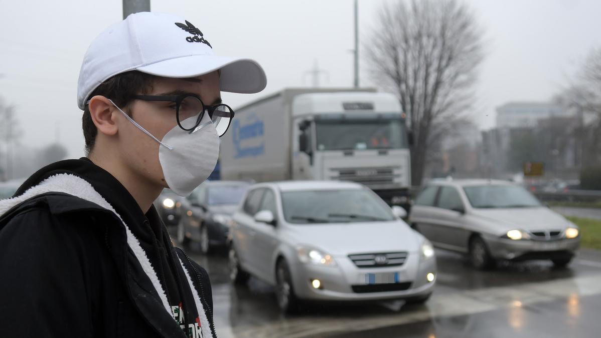 Emergenza smog in Italia: l'anticiclone aggrava l'inquinamento in pianura padana e centro-sud
