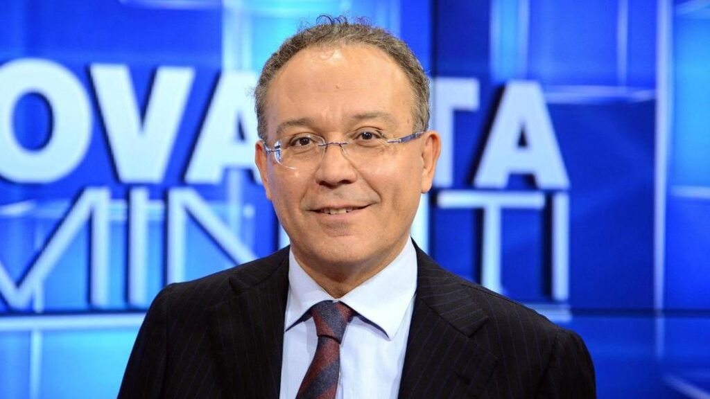 Enrico Varriale condannato a sette mesi per minacce e lesioni alla ex compagna