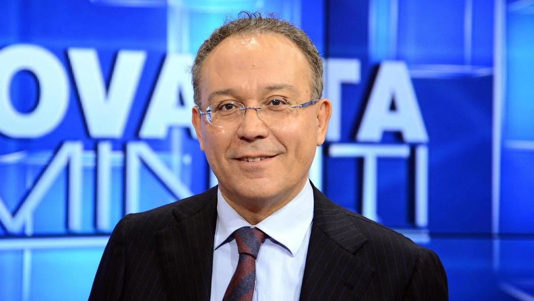 Enrico Varriale condannato a sette mesi per minacce e lesioni alla ex compagna