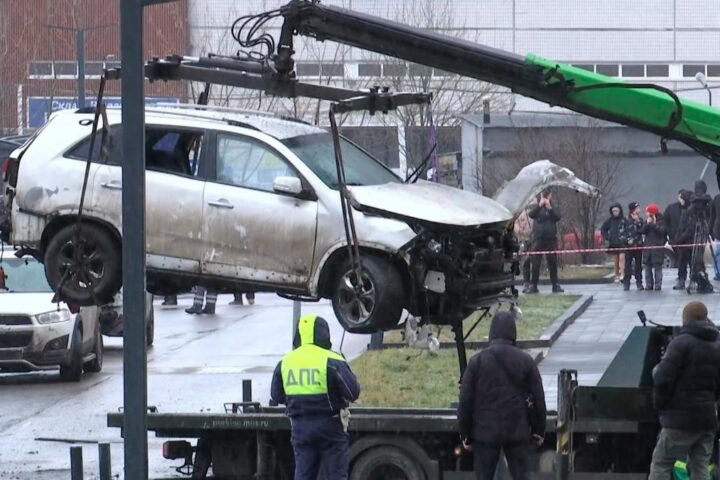 Esplosione a Mosca: ucciso il generale russo Fanil Sarvarov, il Cremlino accusa i servizi ucraini