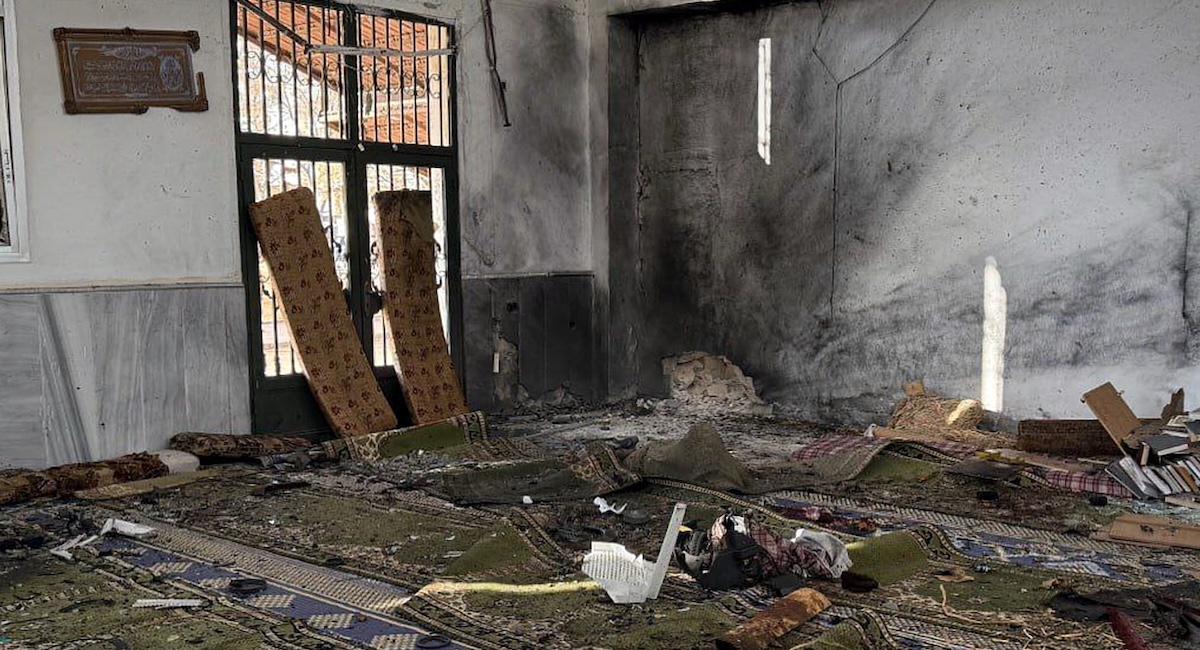 Esplosione in moschea alawita a Homs: almeno 8 morti e oltre 20 feriti