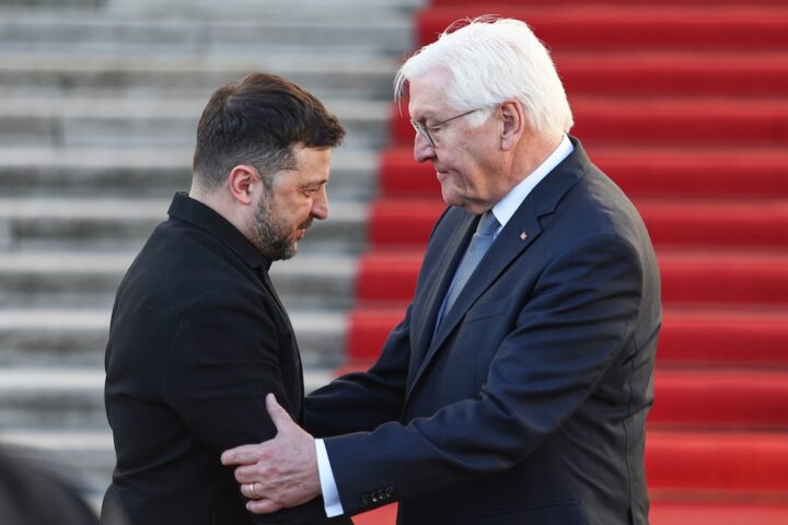 Euroclear al centro della questione dei beni russi congelati e del sostegno all'Ucraina