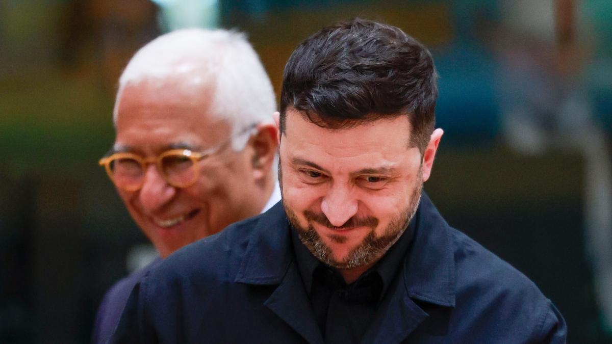 Europa approva prestito di 90 miliardi all'Ucraina nonostante le riserve del Belgio e di Orbán