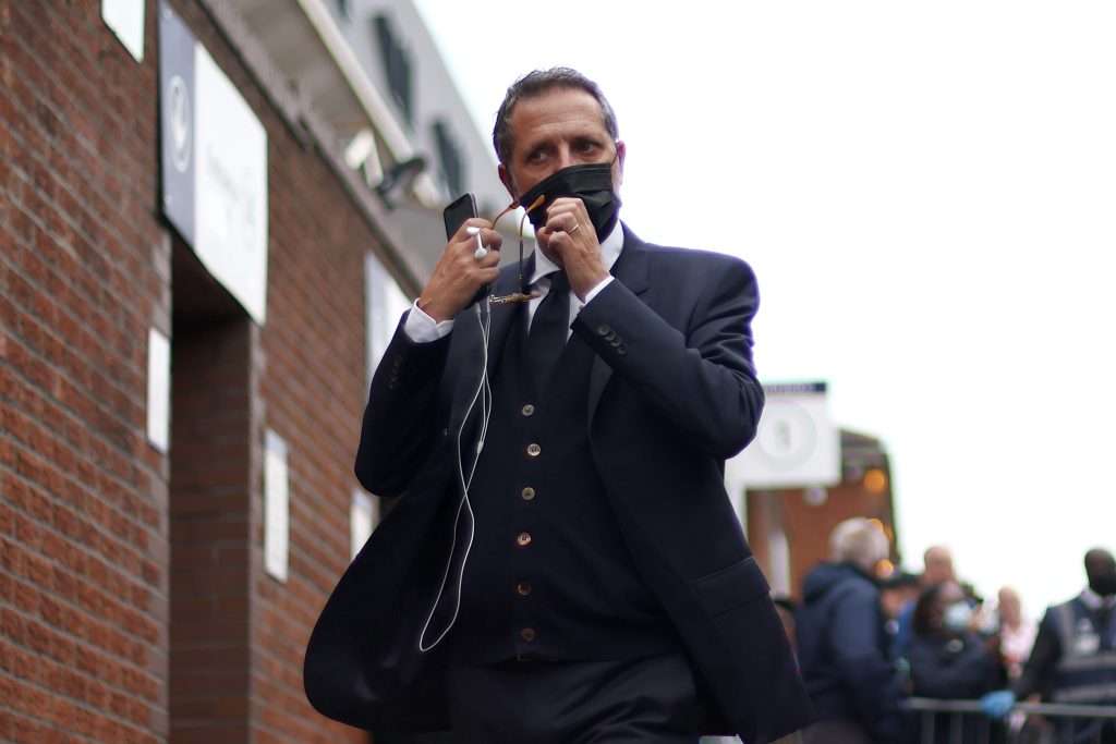 Fabio Paratici si avvicina al trasferimento alla Fiorentina per ristrutturare il settore sportivo