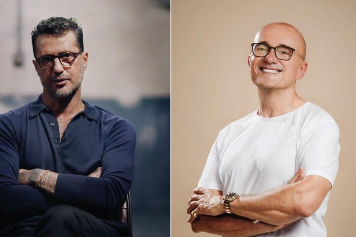 Fabrizio Corona indagato per diffusione di materiale sessualmente esplicito contro Alfonso Signorini