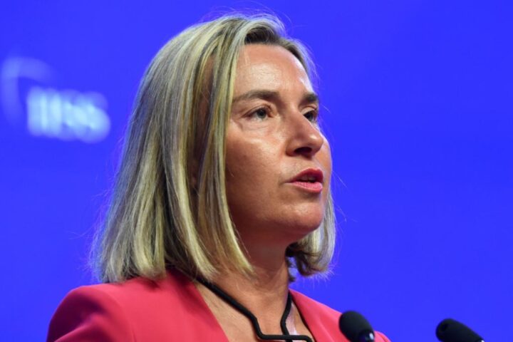 Federica Mogherini fermata a Bruxelles nell'ambito di un'inchiesta su frodi in appalti pubblici