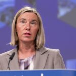 Federica Mogherini si dimette da rettrice del Collegio d'Europa dopo indagine su fondi europei