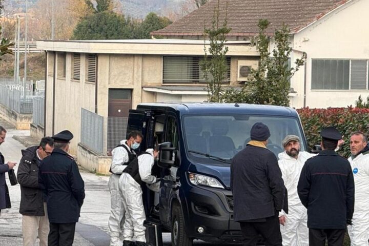 Femminicidio a Monte Roberto, trovata morta Sadjide Muslija, marito in fuga