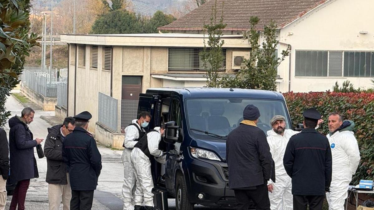 Femminicidio a Monte Roberto, trovata morta Sadjide Muslija, marito in fuga