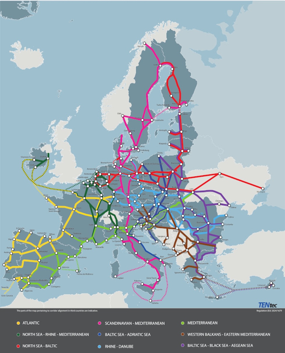 Ferrovie dello Stato lancia nuovi treni ad alta velocità per collegare Italia e Germania