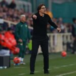 Fiorentina in crisi profonda: futuro di Paolo Vanoli in bilico dopo la sconfitta contro il Verona