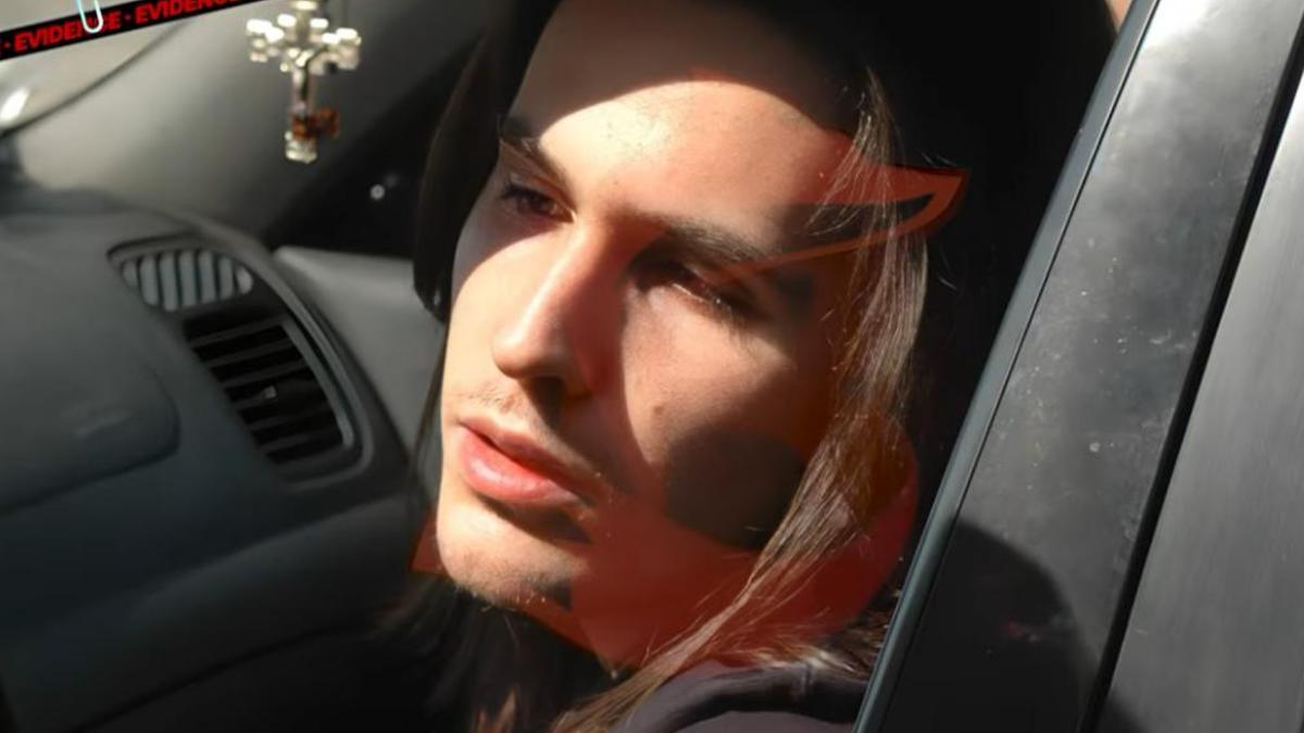 Foto inedite mostrano Andrea Sempio sulla scena dell'omicidio di Chiara Poggi a Garlasco