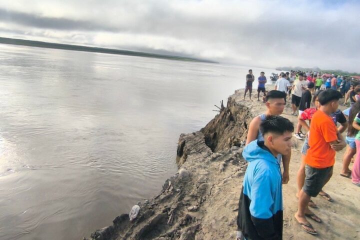 Frana in Perù: almeno 12 morti e decine di dispersi sul fiume Ucayali