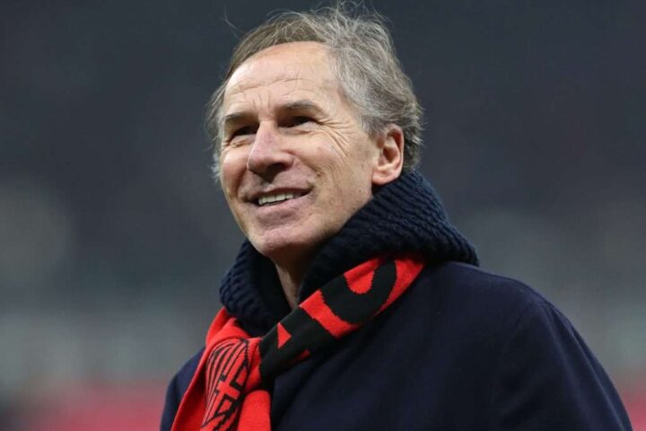 Franco Baresi torna a San Siro: accoglienza calorosa per la leggenda del Milan dopo la malattia