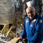 Franco Malerba, primo astronauta italiano, compie 79 anni e presenta il prototipo di serra lunare