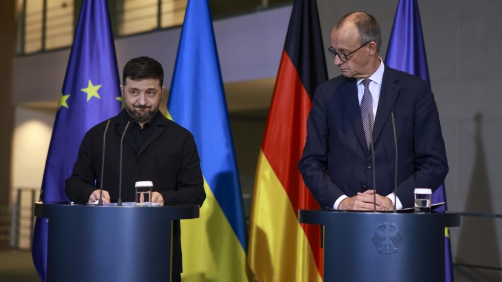 Friedrich Merz punta su tre negoziati chiave per la stabilità europea