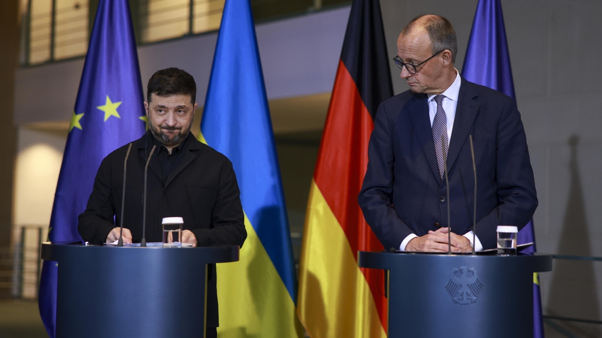 Friedrich Merz punta su tre negoziati chiave per la stabilità europea