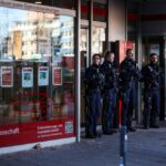 Furto da 30 milioni di euro in una banca di Gelsenkirchen, Germania