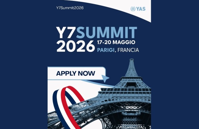 G7, aperte le selezioni per i delegati italiani allo Youth 7 del 2026
