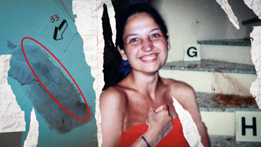 Garlasco, nuova impronta: trovata una scarpa insanguinata vicino al corpo di Chiara Poggi