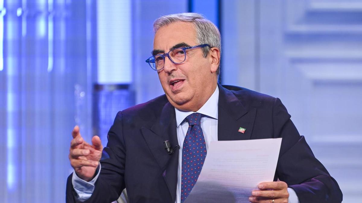 Gasparri sul caso stragi di mafia: il procuratore De Luca smonta l'inchiesta Scarpinato