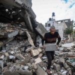 Gaza: inondazioni aggravano crisi umanitaria, Egitto intensifica aiuti per i profughi