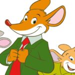 Geronimo Stilton passa al gruppo Rainbow di Iginio Straffi, creatore delle Winx