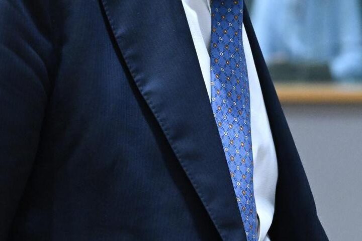 Giorgetti: "Mai proposto di utilizzare l'oro per il debito"