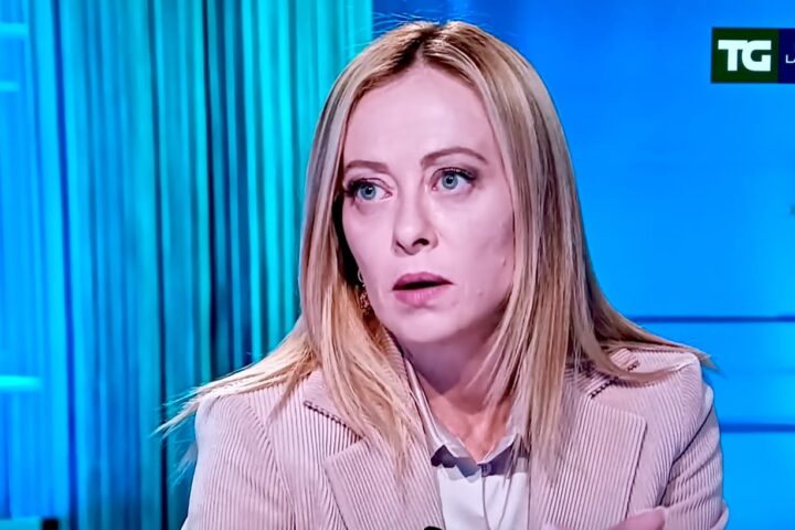 Giorgia Meloni al TgLa7: «L'Europa deve difendersi da sola», riflessioni su Ucraina e riforma della giustizia