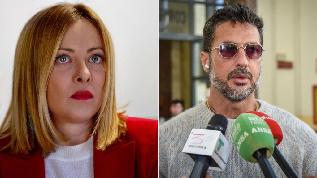 Giorgia Meloni sarà ascoltata il 21 maggio a Palazzo Chigi nel processo contro Fabrizio Corona