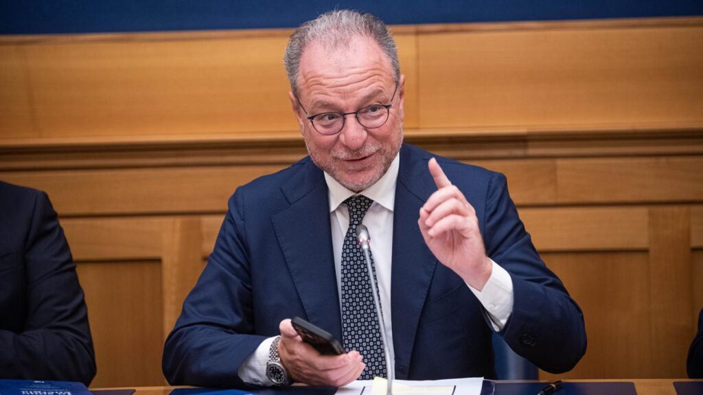 Giorgio Mulè: "I magistrati favorevoli alla riforma sono molti"