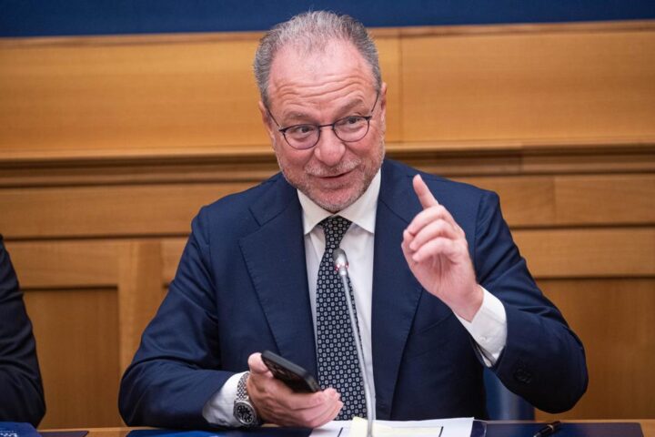 Giorgio Mulè: "I magistrati favorevoli alla riforma sono molti"