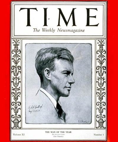 Gli architetti dell'intelligenza artificiale nominati persone dell'anno da Time