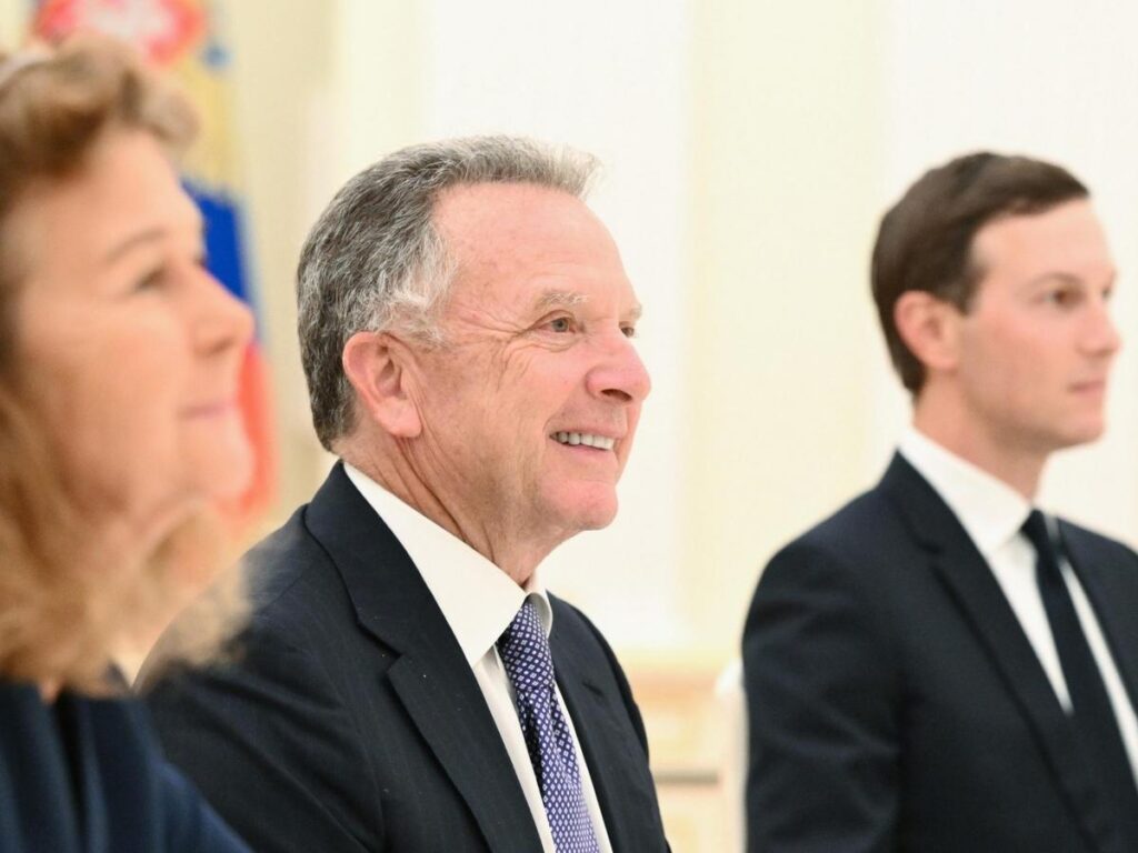 Gli Stati Uniti offrono a Putin la cessione del Donetsk e il riconoscimento della Crimea