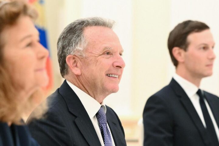 Gli Stati Uniti offrono a Putin la cessione del Donetsk e il riconoscimento della Crimea