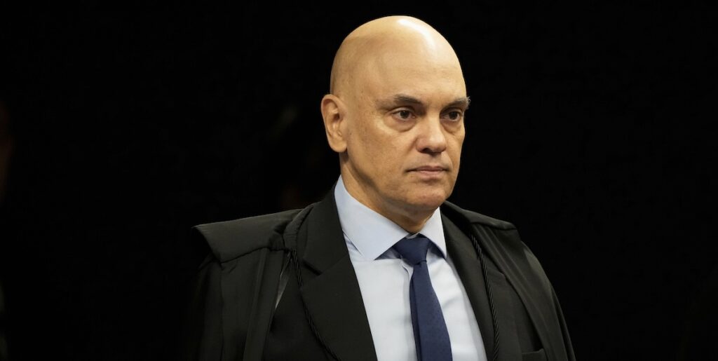 Gli Stati Uniti revocano le sanzioni contro il giudice Alexandre de Moraes del Brasile