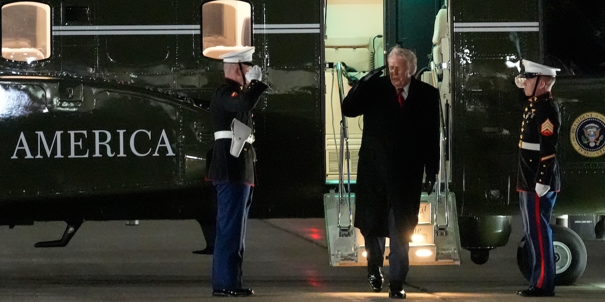 Gli Stati Uniti sequestrano una petroliera in acque internazionali al largo del Venezuela