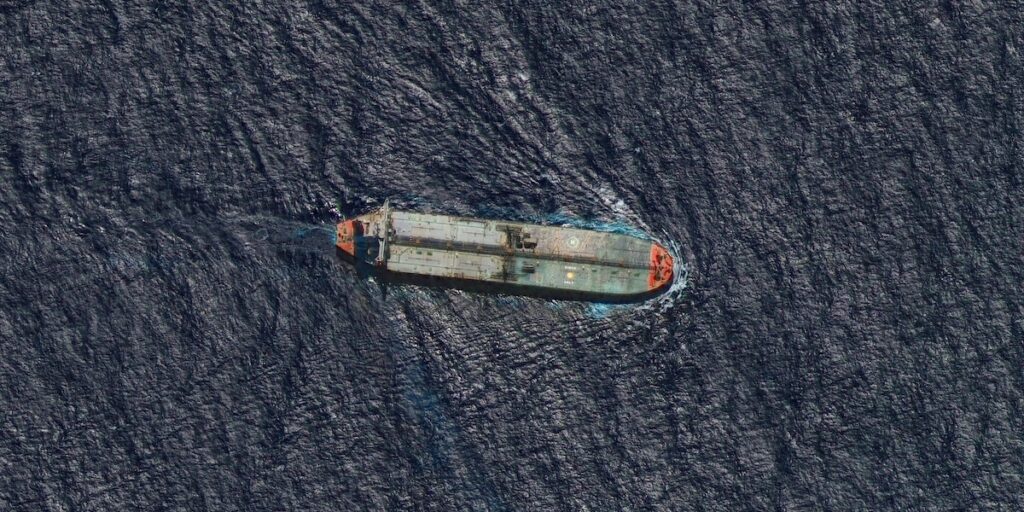 Gli Stati Uniti sequestrano una seconda petroliera al largo del Venezuela