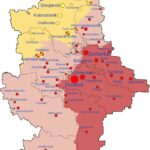 Gli ucraini rifiutano la richiesta di Putin di cedere il Donbas senza combattimento