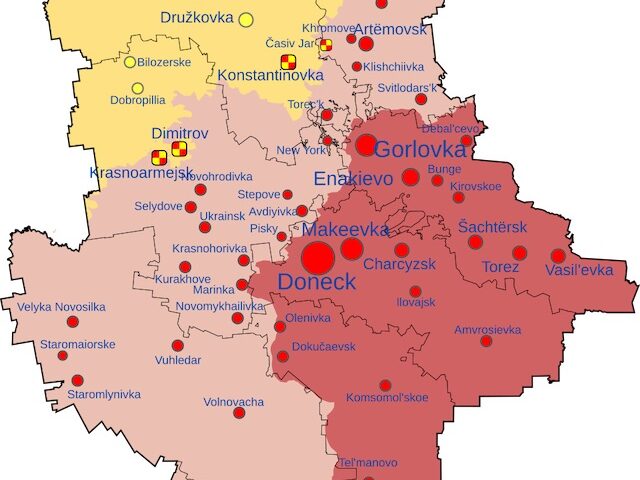 Gli ucraini rifiutano la richiesta di Putin di cedere il Donbas senza combattimento