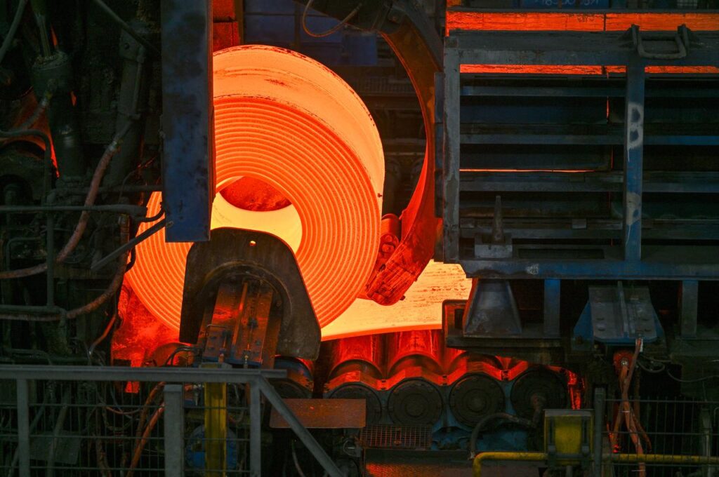 Le materie prime ucraine rafforzano la competitività della siderurgia europea