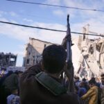 Hamas conferma l'uccisione di Raed Saad, vicepresidente delle brigate al Qassam a Gaza