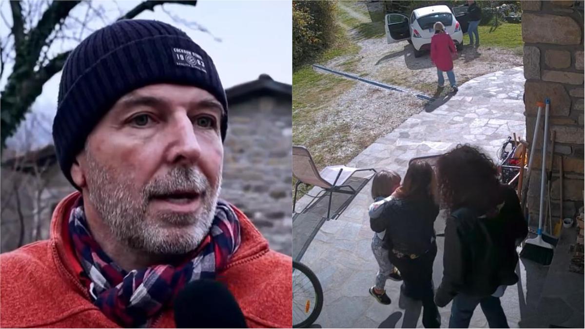 I carabinieri tolgono due bambini a una famiglia a Caprese Michelangelo per mancanza di istruzione formale